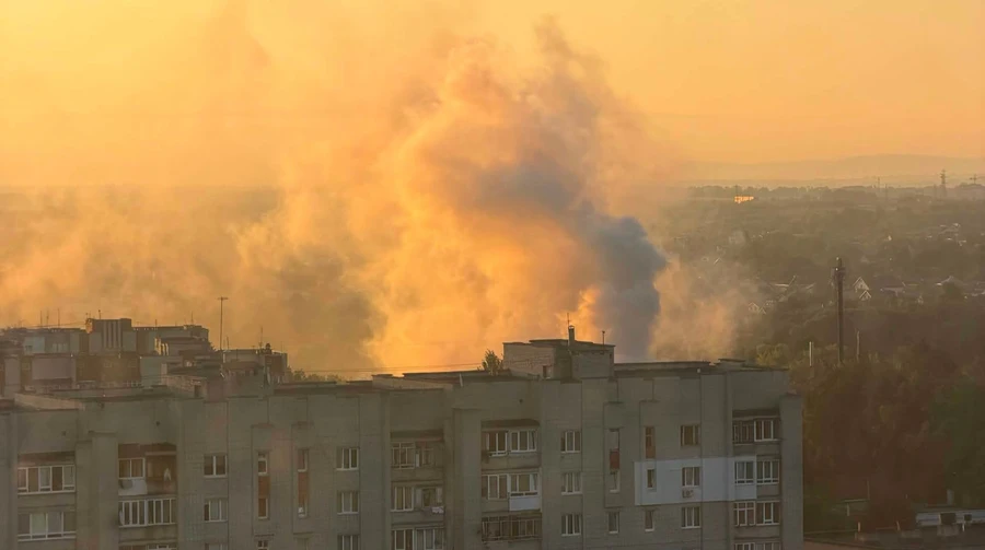 Вибух у львівській аптеці: рятувальники виявили тіло чоловіка